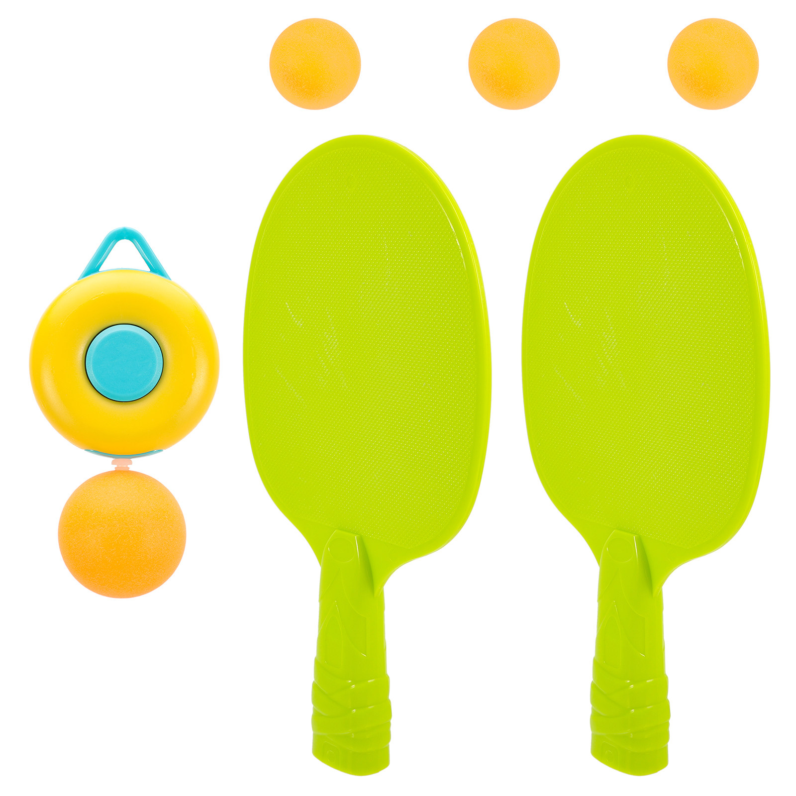 Table Tennis Ball - 1Set Kit Latihan Tenis Meja Gantung