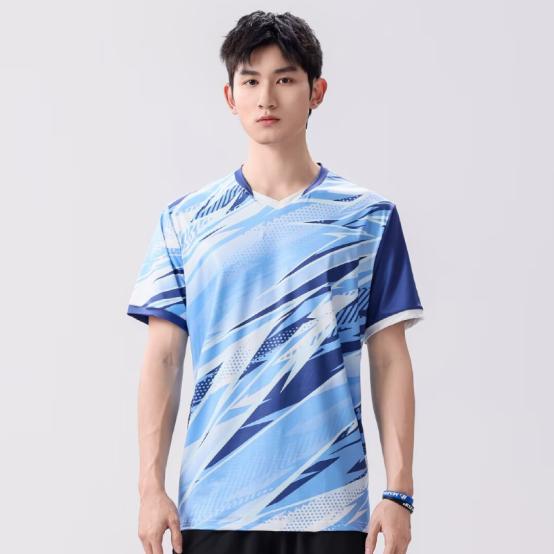 Table Tennis Jersey - Jersey Olahraga Tenis Meja yang Dapat