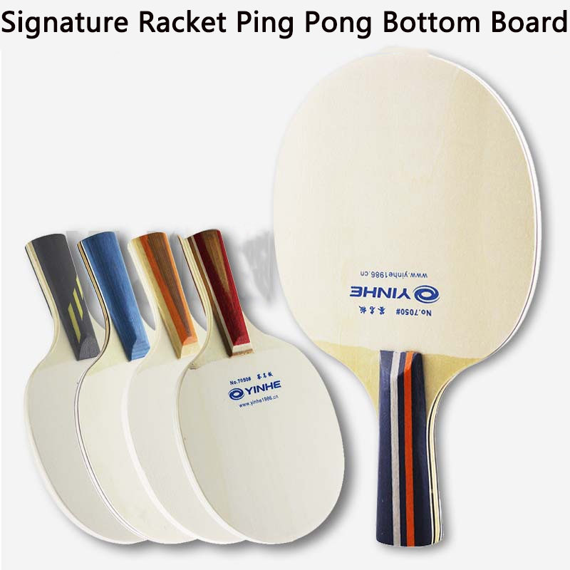 Table Tennis For Kids - YINHE Souvenir Pisau Tenis Meja Mini