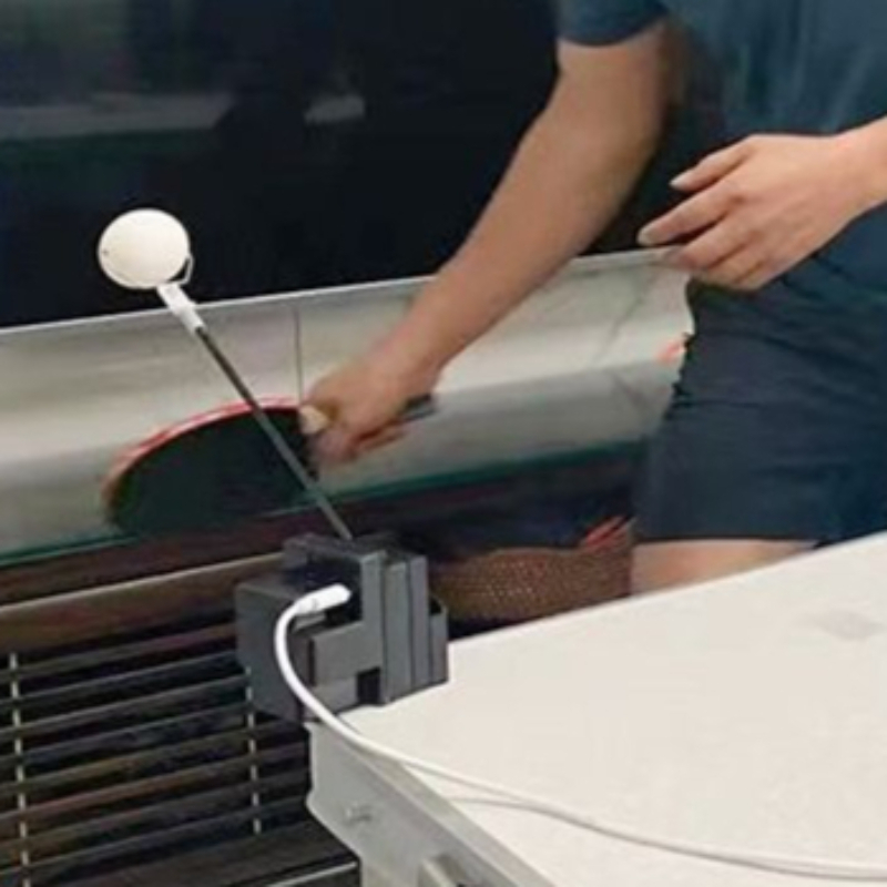Table Tennis Trainer - Pelatih Tenis Meja Portabel Alat Latihan