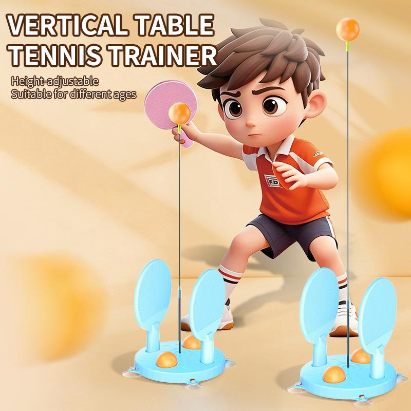Table Tennis For Kids - Alat Latihan Tenis Meja Tetap, Perangkat