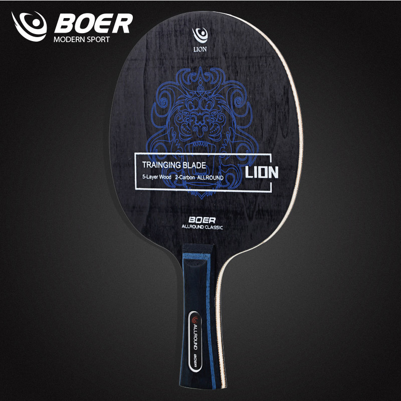 Table Tennis Eleven - Boer Lion Table Tennis Blade 5