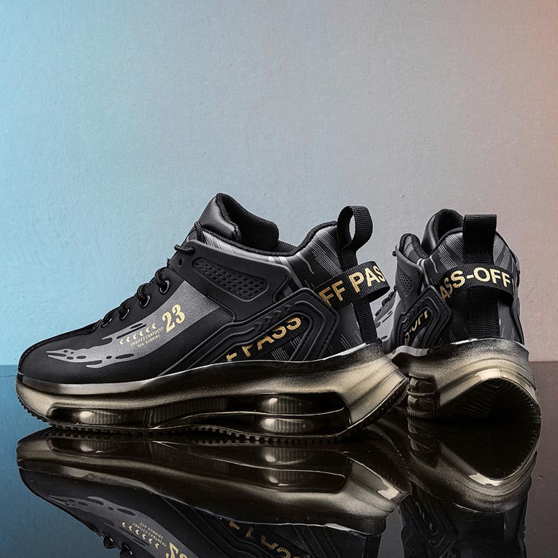 Table Tennis Japan Store - Flatform sneakers pria untuk pria wanita,