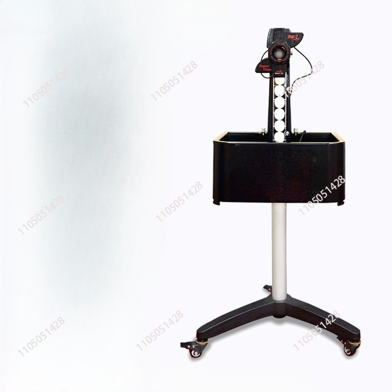 Table Tennis Robot - Mesin Tenis Meja Otomatis Super Ball
