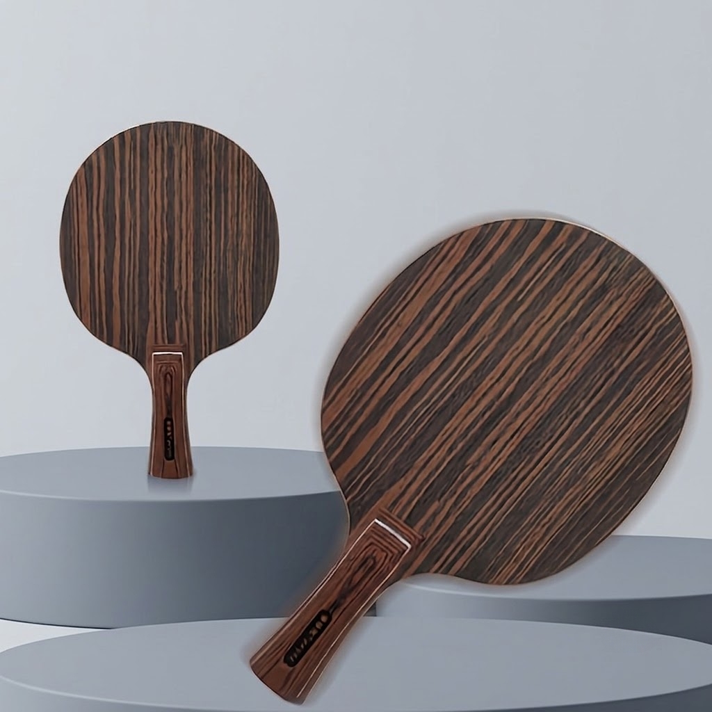 Table Tennis Blades - Pisau Raket Tenis Meja Kayu Ebony,