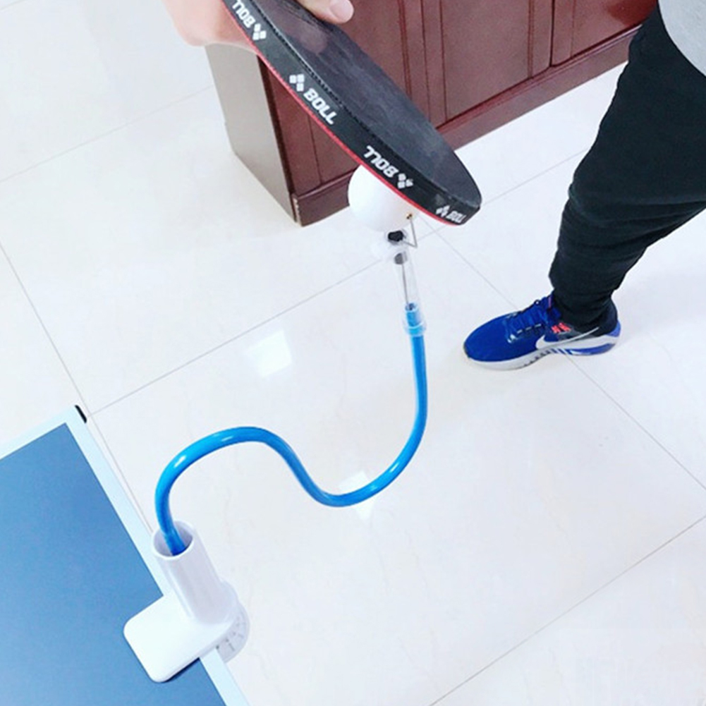 Table Tennis Robot - Alat Latihan Bola Tenis Meja, Perangkat