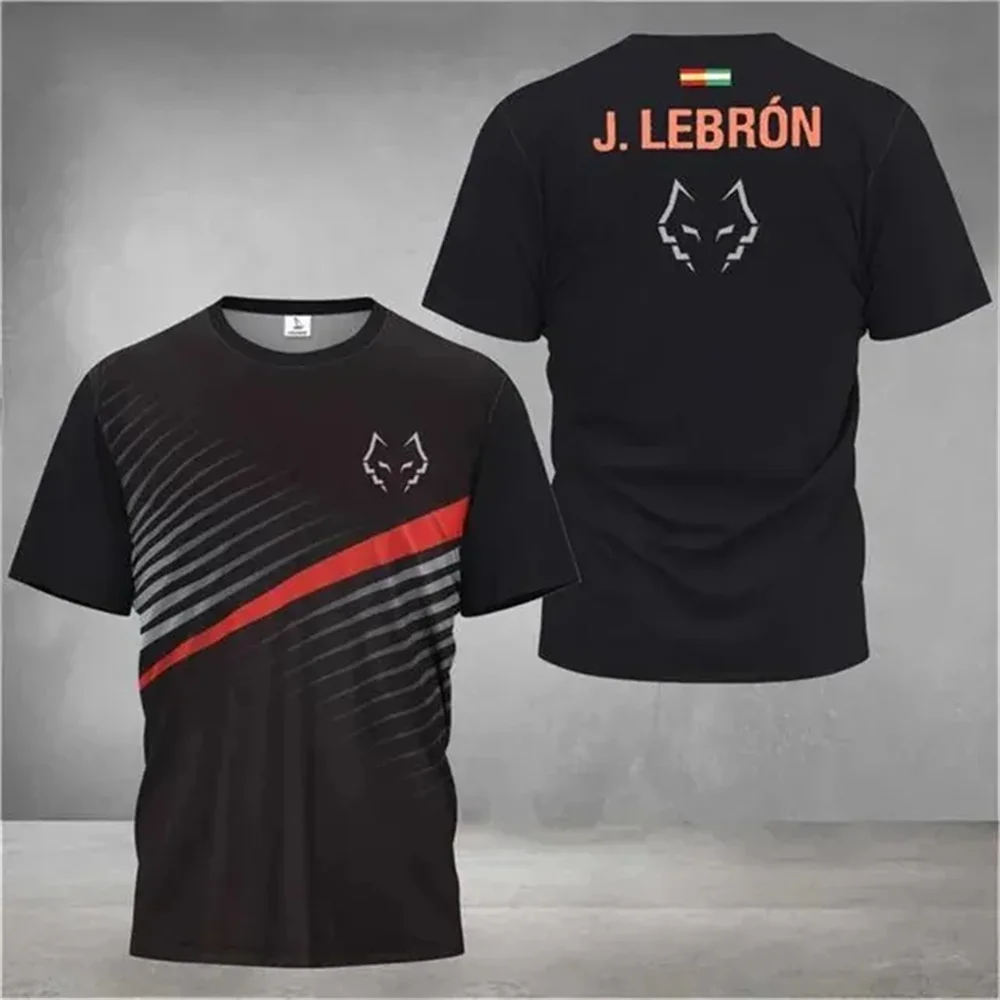Table Tennis Jersey - Kaus Leher Bulat Bersirkulasi Udara dengan