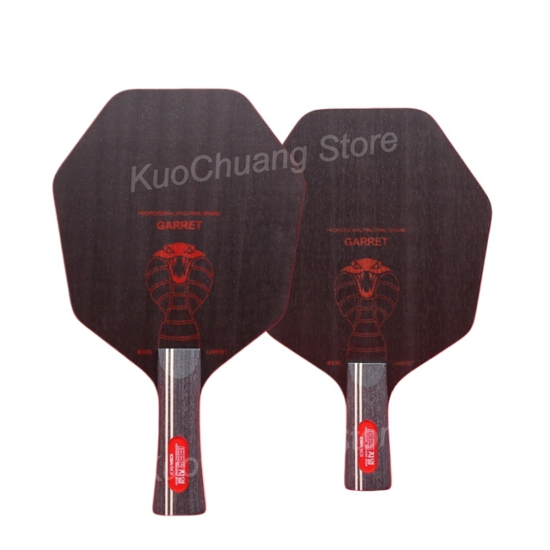 Table Tennis Blades - Raket Tenis Meja Heksagonal 5/7/9-Lapis Kayu
