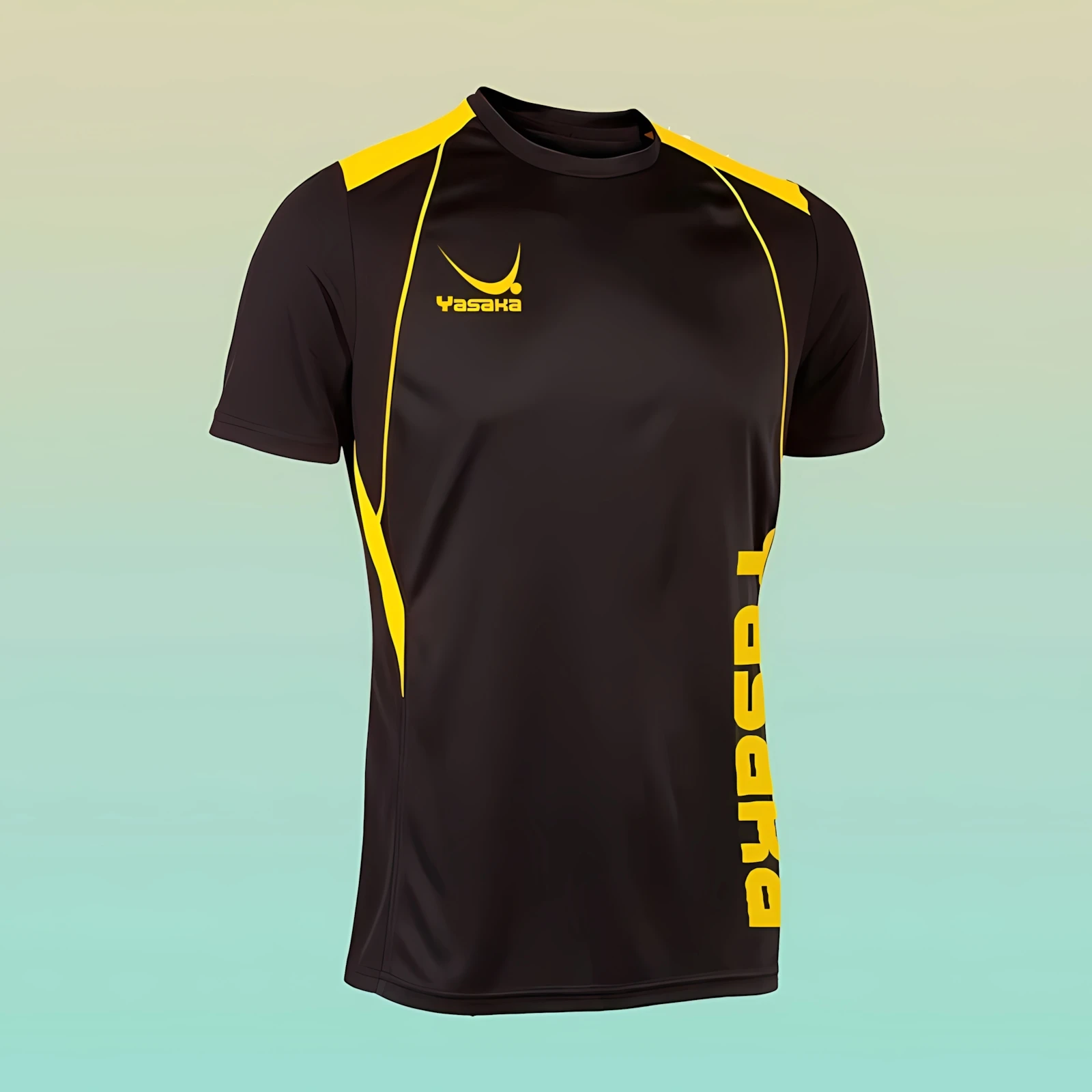 Table Tennis Jersey - Kaus Pria Modis Atasan Lengan Pendek