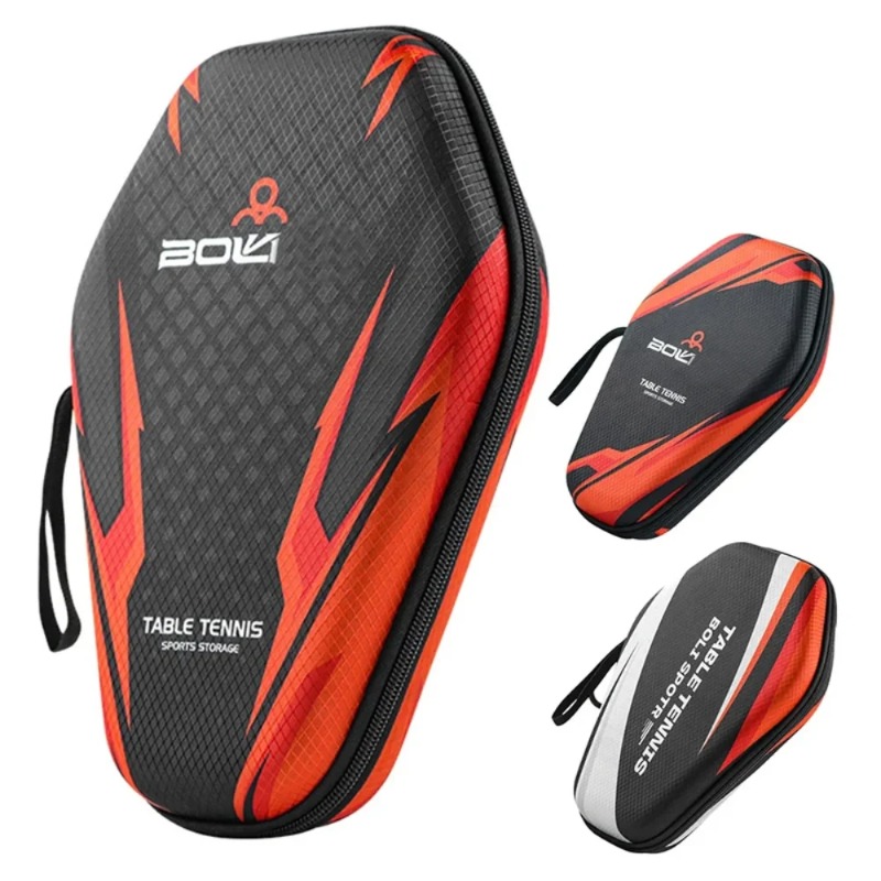 Table Tennis Trainer - 1 Buah Tas Raket Tenis Meja
