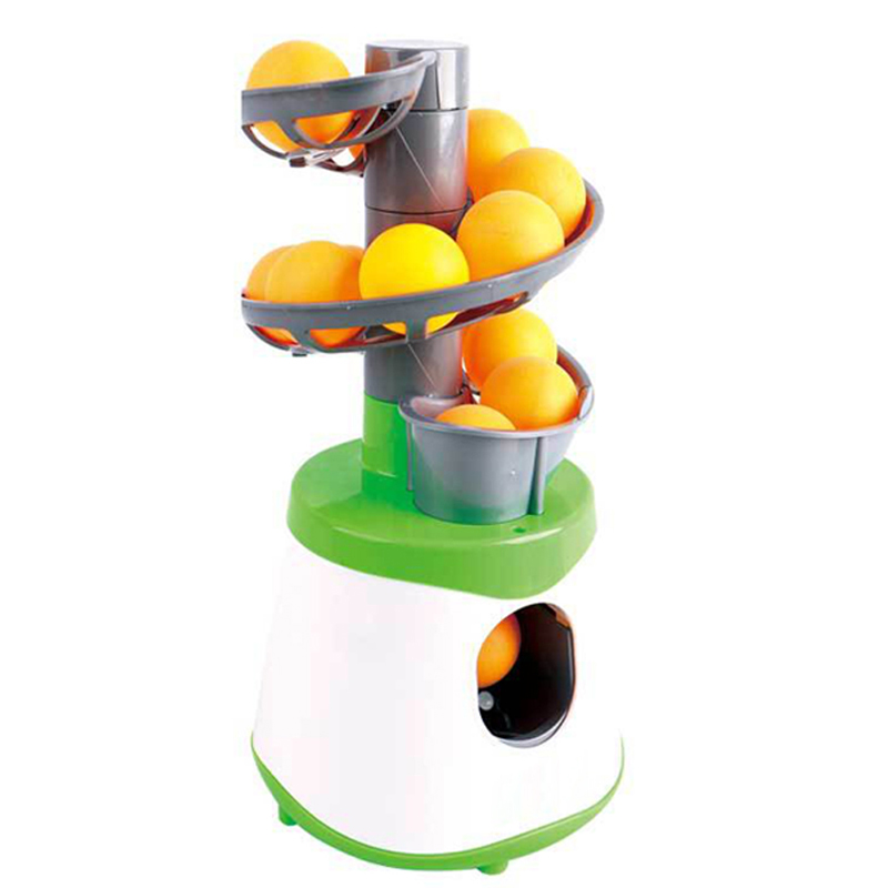 Table Tennis For Kids - 4 * AA baterai Mini tenis