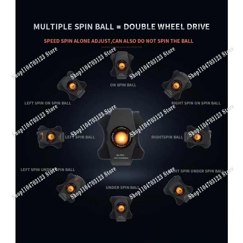 Penjualan langsung pabrik robo - Table Tennis Robot ulasan dan harga
