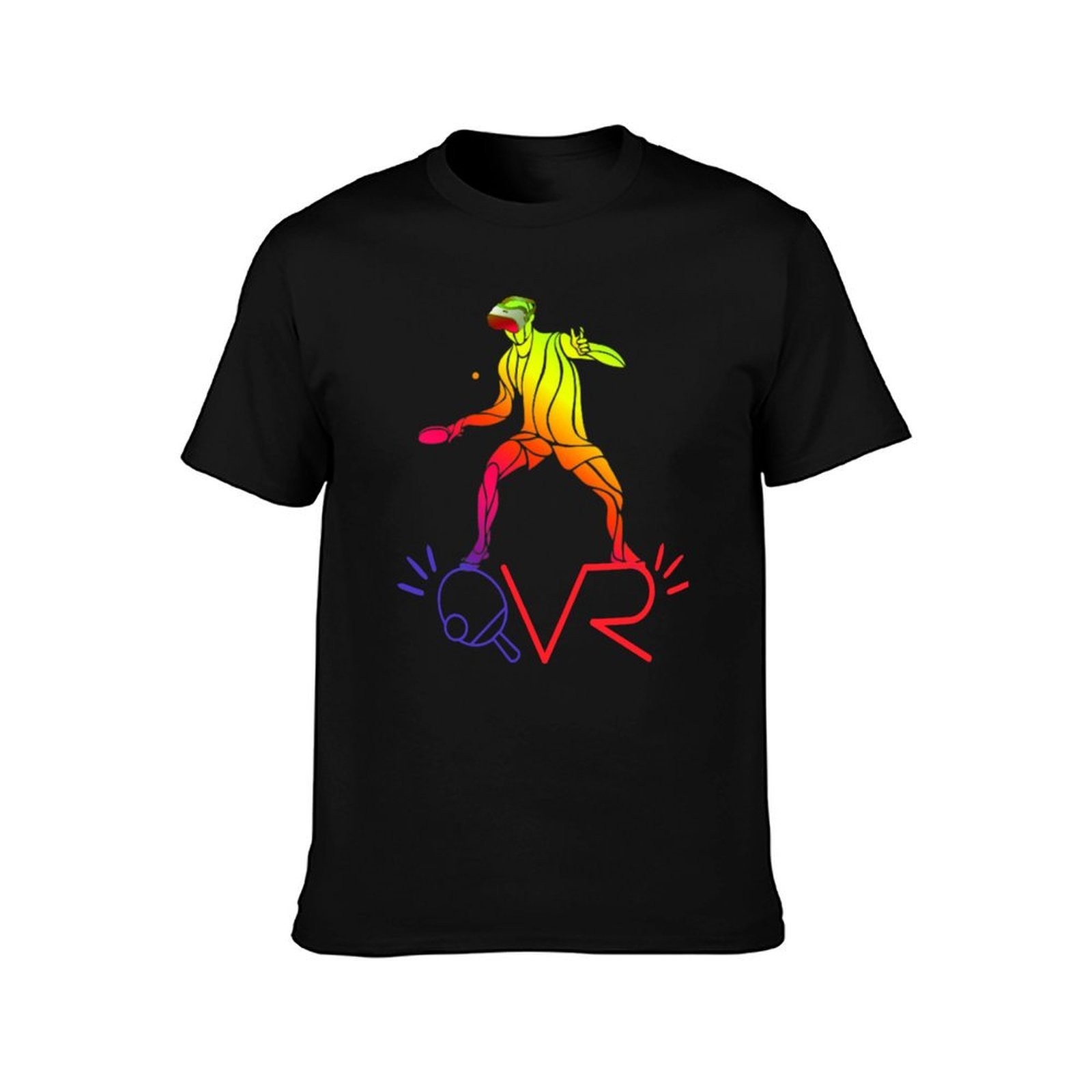 Kaos VR Tenis Meja Tema Natal - Table Tennis Vr ulasan dan harga