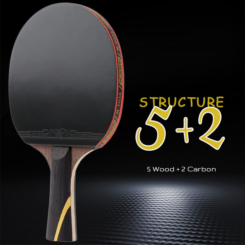 Huison Raket Tenis Meja Bintan - Table Tennis Eleven ulasan dan harga