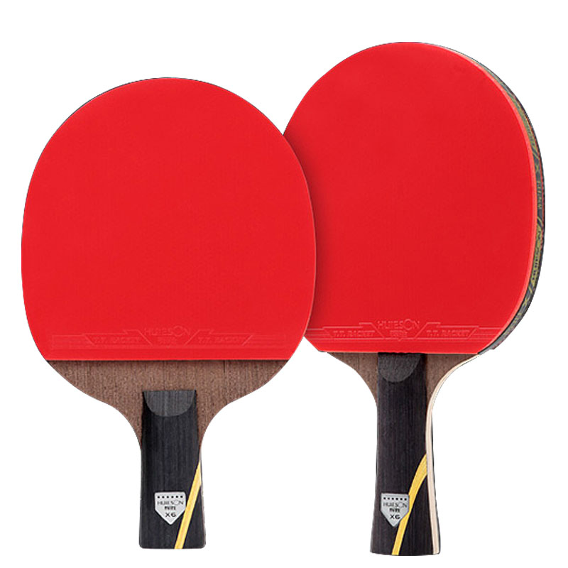 Huison Raket Tenis Meja Bintan - Table Tennis Eleven ulasan dan harga
