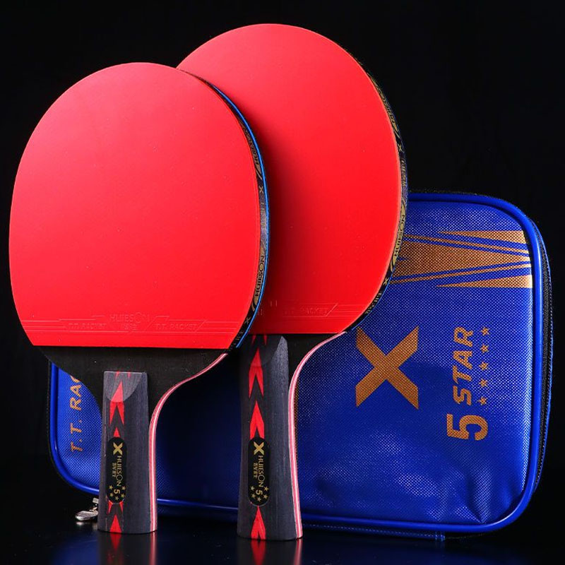 Huison Raket Tenis Meja Bintan - Table Tennis Eleven ulasan dan harga