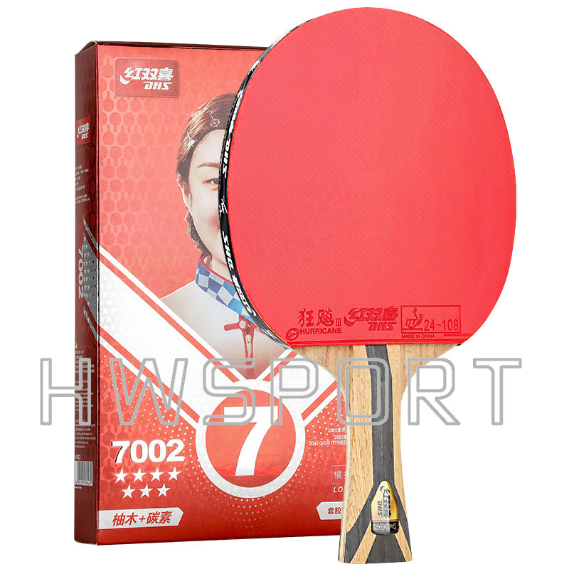 Raket tenis meja 7 bintang, pe - Table Tennis Eleven ulasan dan harga