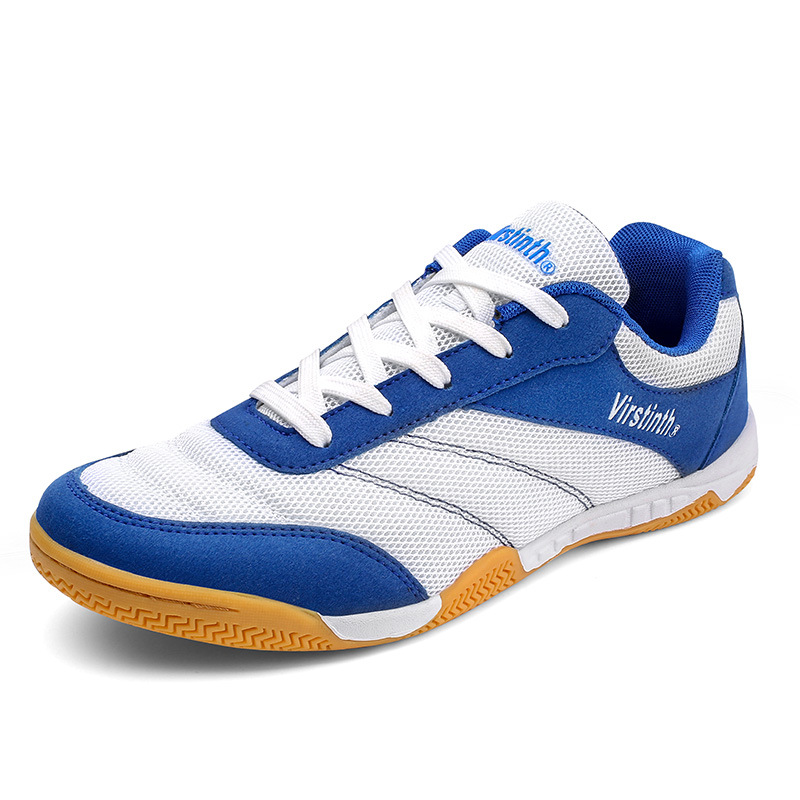 Sepatu Bulu Tangkis Ringan VIR - Table Tennis For Kids ulasan dan harga