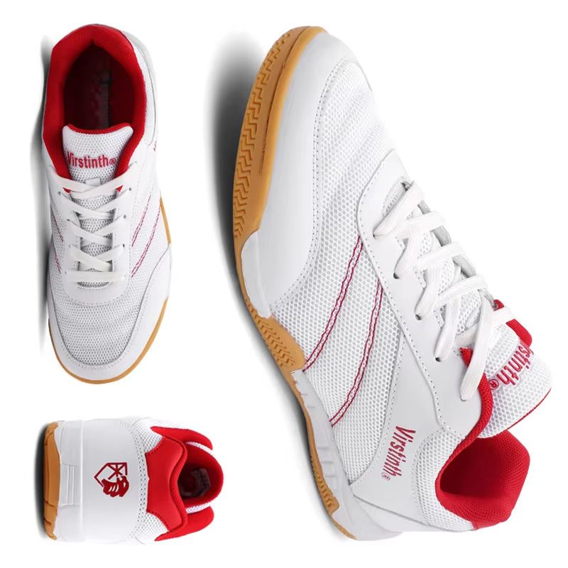 Sepatu Bulu Tangkis Ringan VIR - Table Tennis For Kids ulasan dan harga