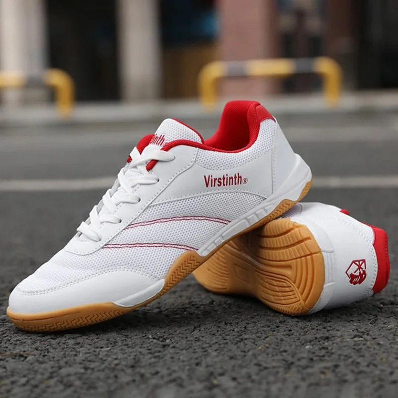 Sepatu Bulu Tangkis Ringan VIR - Table Tennis For Kids ulasan dan harga