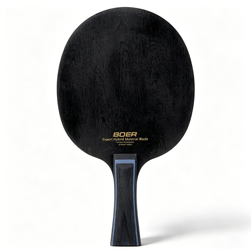 BOER DRAGON Pisau Tenis Meja 5 - Stiga Carbon Blade ulasan dan harga