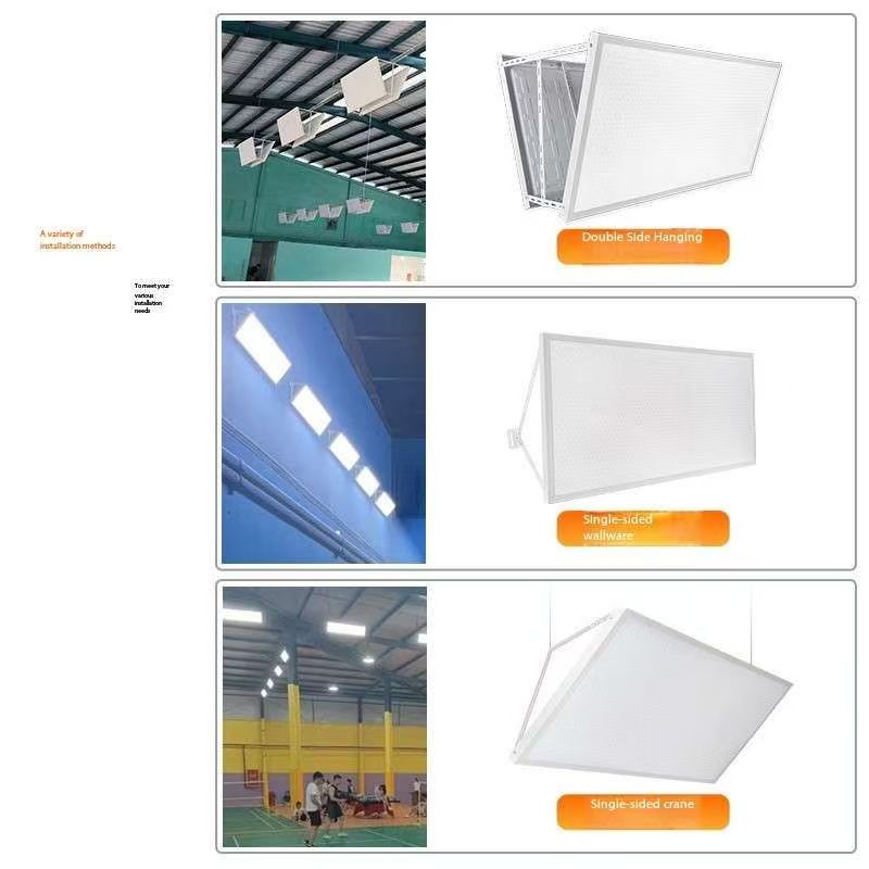 Lampu Langit-langit Aula Tenis - Hall Table Tennis ulasan dan harga
