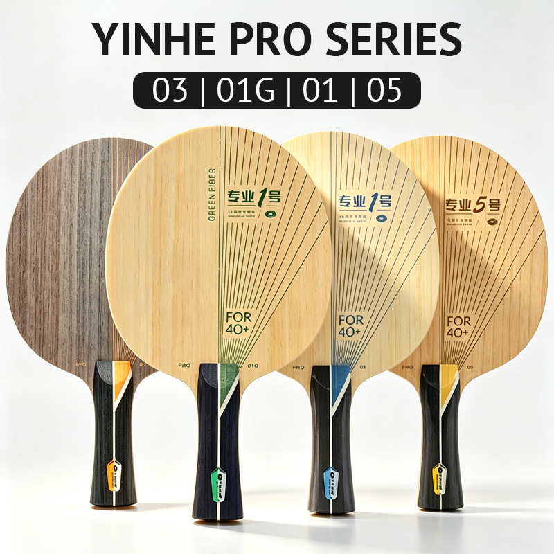 YINHE PRO Series Table Tennis  - Table Tennis Eleven ulasan dan harga