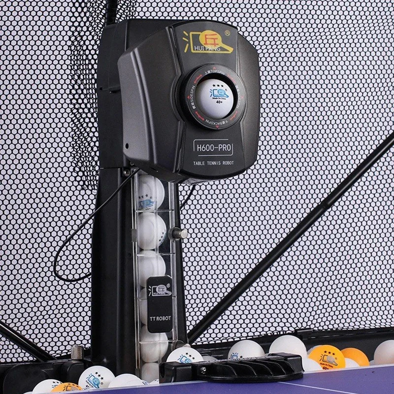 Mesin Latihan Bola Tenis Meja  - Table Tennis Ball ulasan dan harga