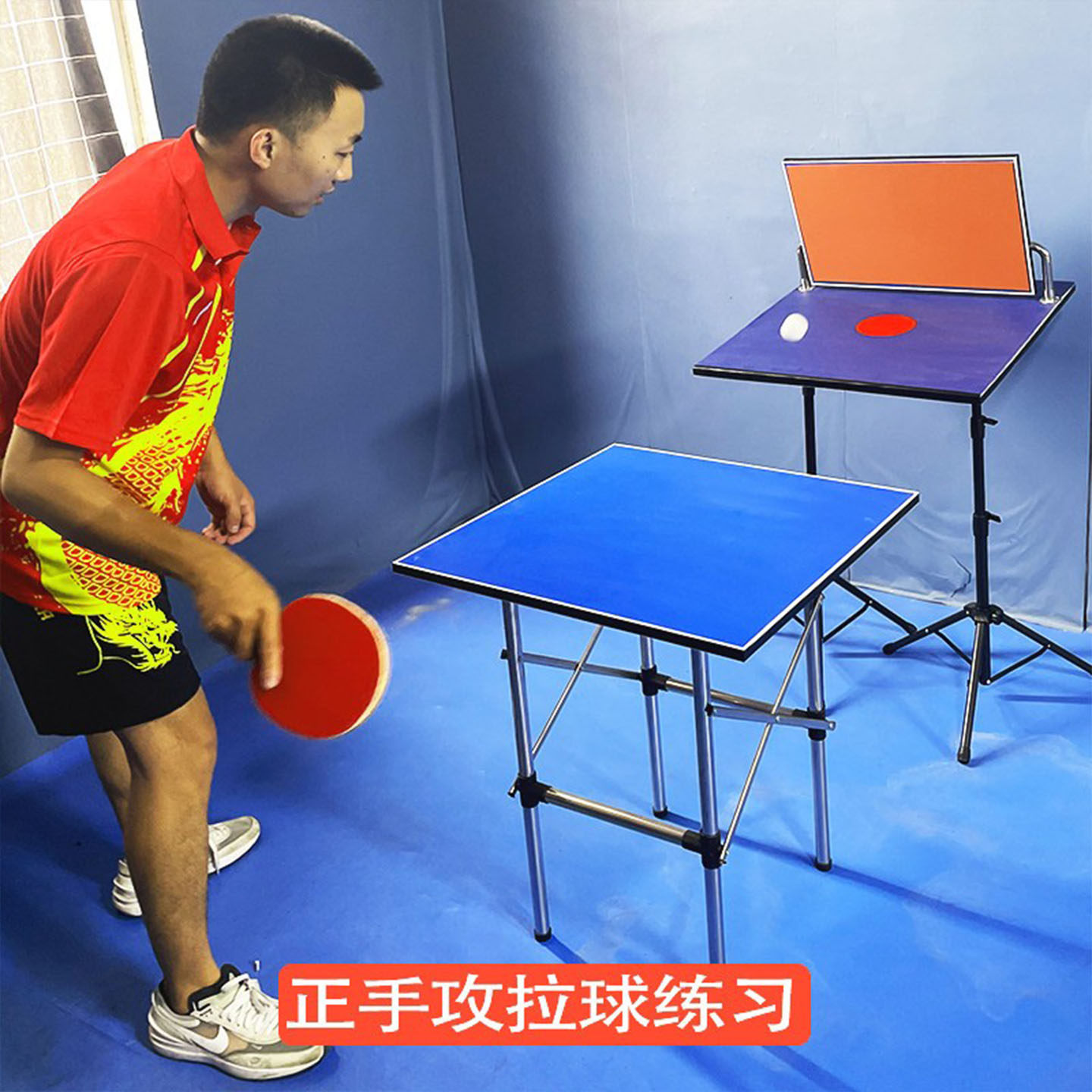 Papan rebound pelatih tenis me - Table Tennis Trainer ulasan dan harga