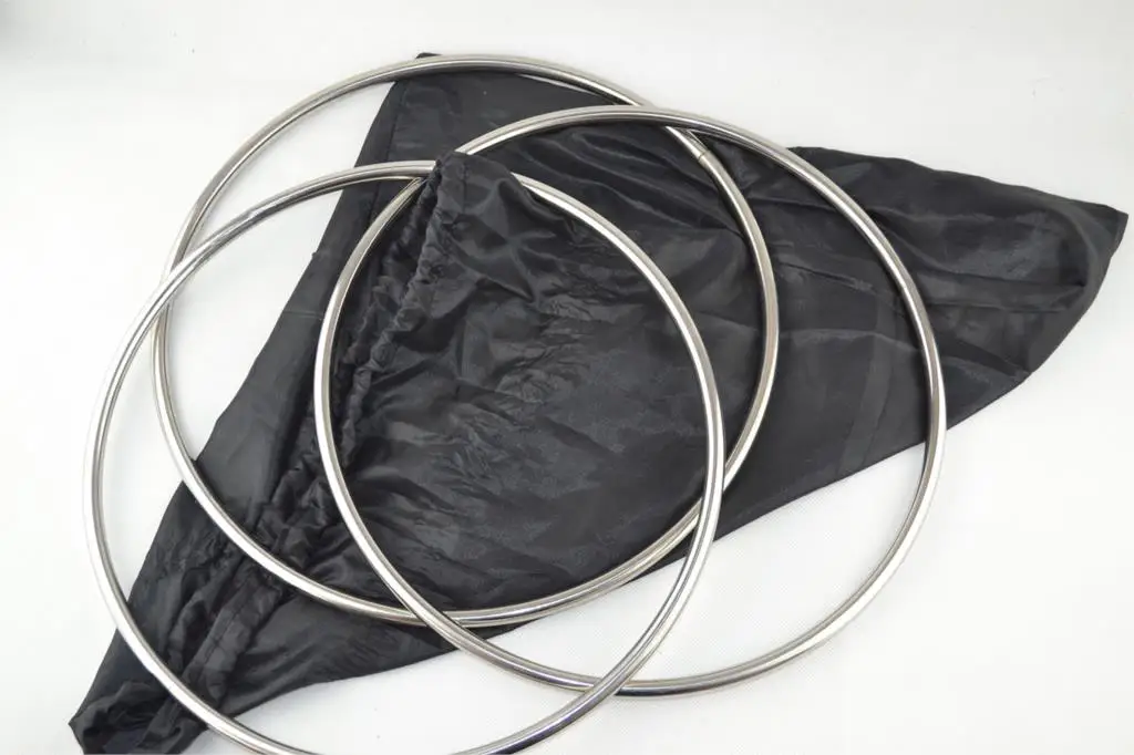Alat peraga sulap 6 cincin/3 c - Table Tennis Eleven ulasan dan harga