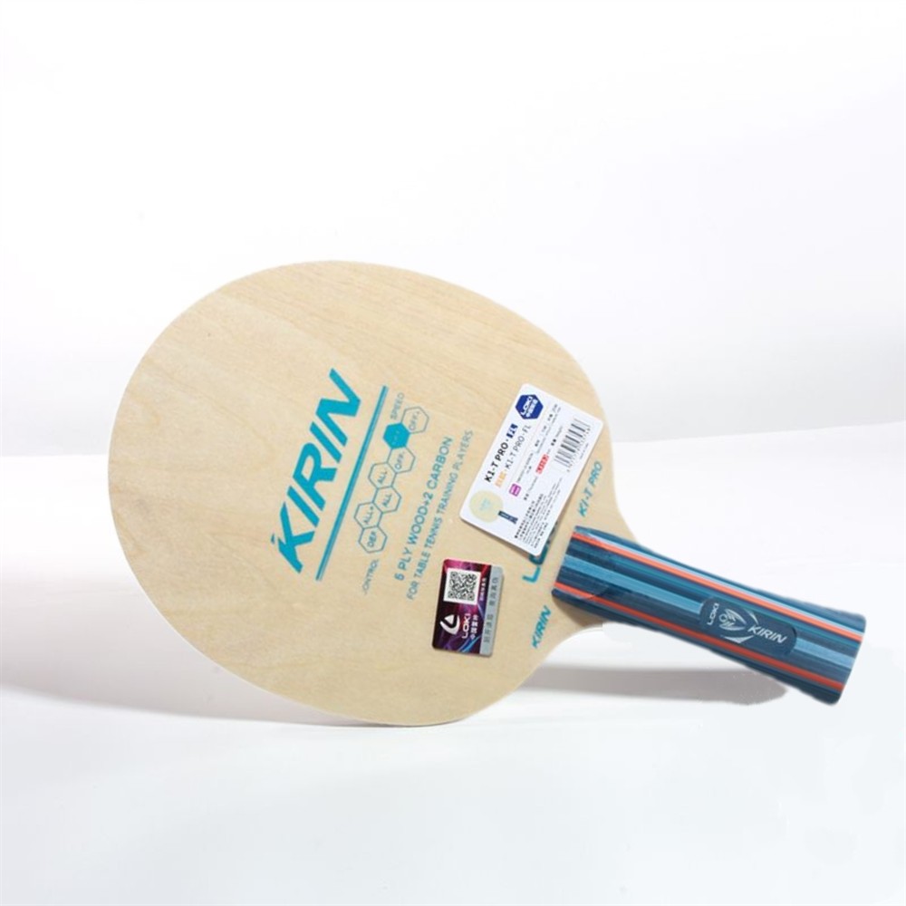 LOKI K1-T PRO Carbon Table Ten - Stiga Carbon Blade ulasan dan harga