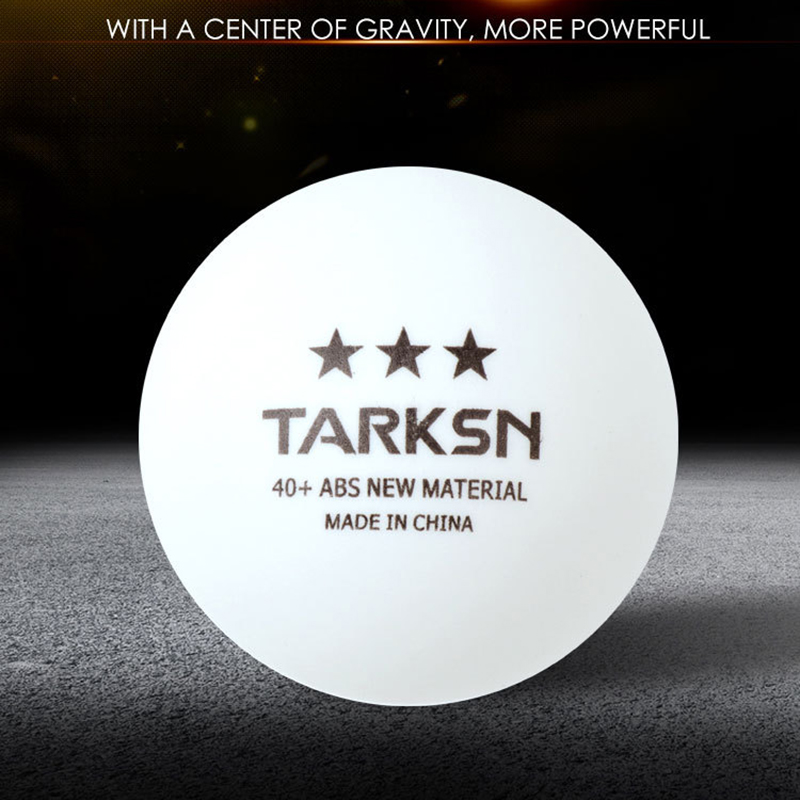 Tarksn Bola Tenis Meja 3 Binta - Table Tennis Vr ulasan dan harga
