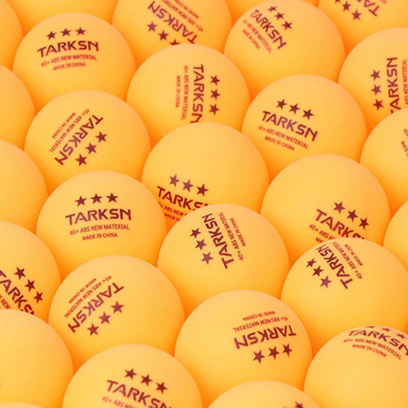 Tarksn Bola Tenis Meja 3 Binta - Table Tennis Vr ulasan dan harga