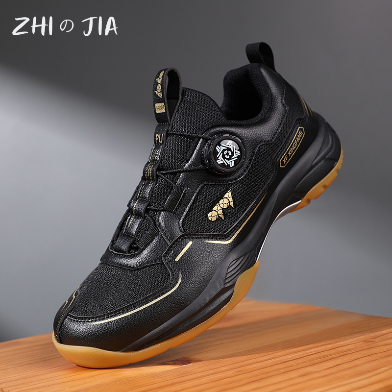 Sepatu Tenis Gesper Putar Pasa - Table Tennis Form ulasan dan harga