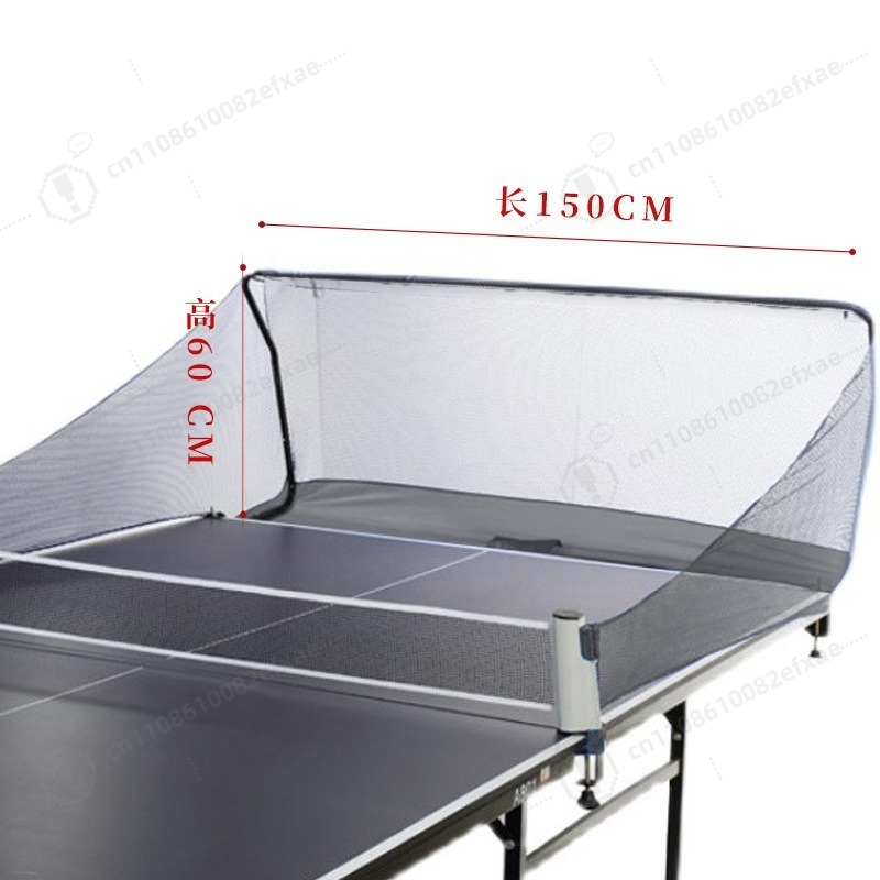 Jaring penangkap bola tenis me - Table Tennis Ball ulasan dan harga