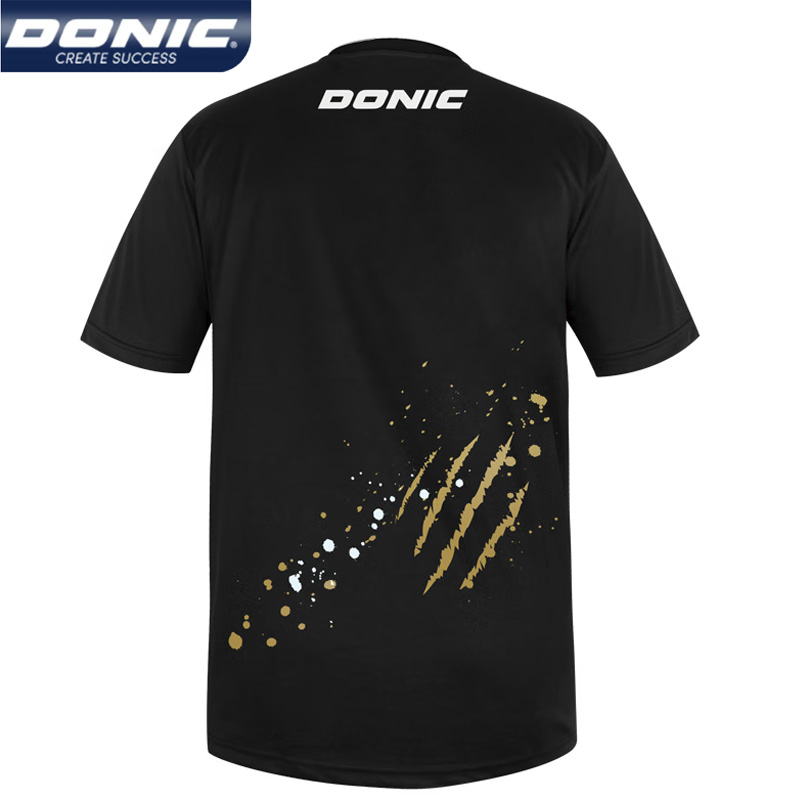 DONIC Jersey tenis meja 83237  - Table Tennis Jersey ulasan dan harga