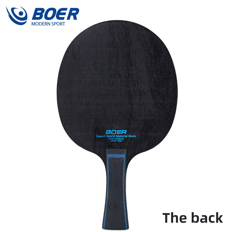 Boer Lion Table Tennis Blade 5 - Table Tennis Eleven ulasan dan harga