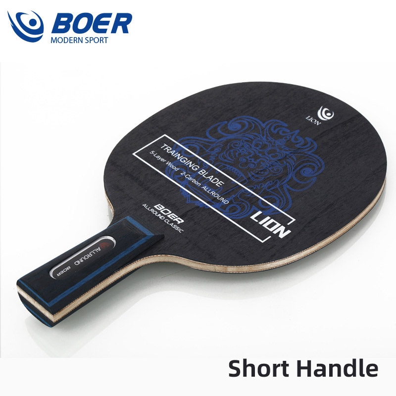 Boer Lion Table Tennis Blade 5 - Table Tennis Eleven ulasan dan harga