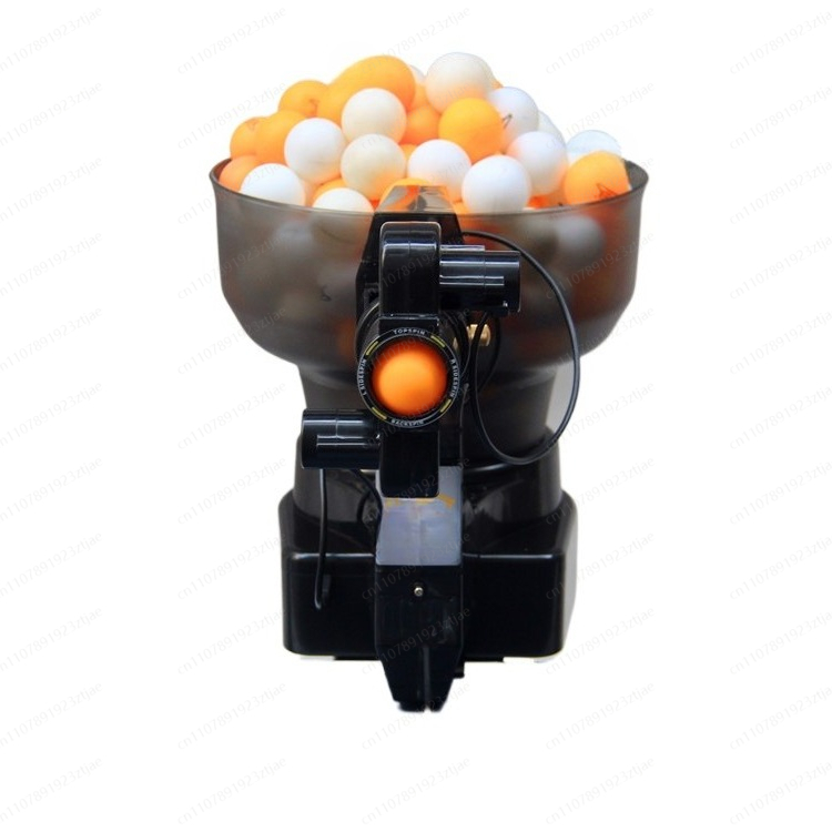 For-07 Mesin Pelatih Robot Ten - Table Tennis Robot ulasan dan harga