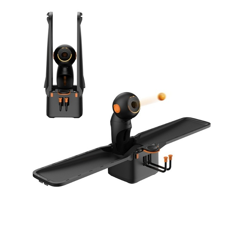 Robot Latihan Tenis Meja Pinta - Table Tennis Robot ulasan dan harga
