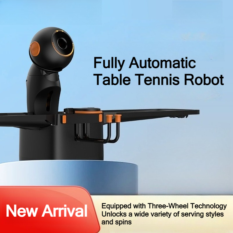 Robot Latihan Tenis Meja Pinta - Table Tennis Robot ulasan dan harga