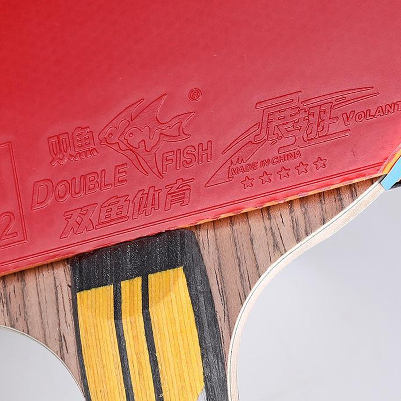 Raket tenis meja bintang 5/6 i - Table Tennis Eleven ulasan dan harga
