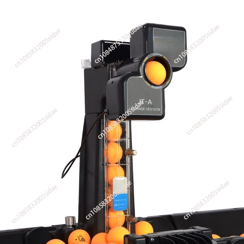Robot untuk tenis meja, mesin  - Table Tennis Robot ulasan dan harga