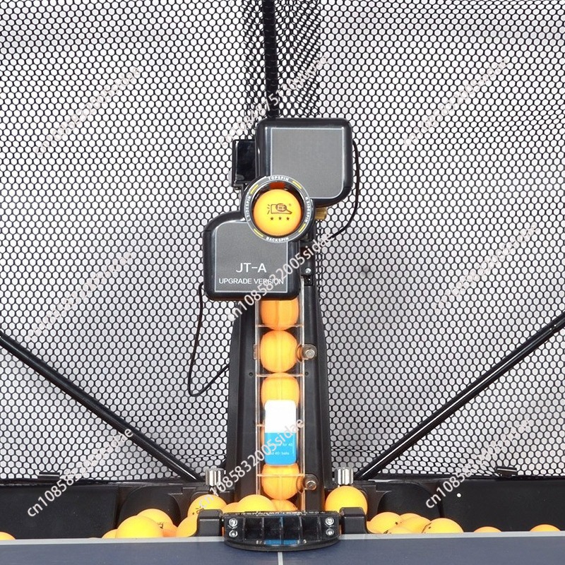 Robot untuk tenis meja, mesin  - Table Tennis Robot ulasan dan harga