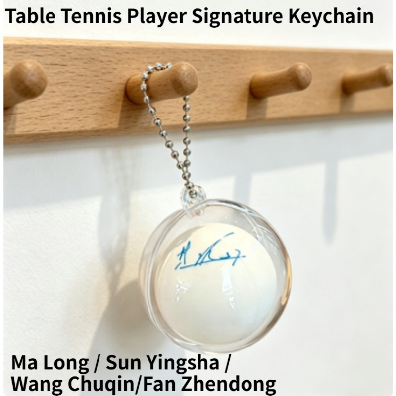 Gantungan Kunci Khas untuk Pen - Table Tennis Keychain ulasan dan harga