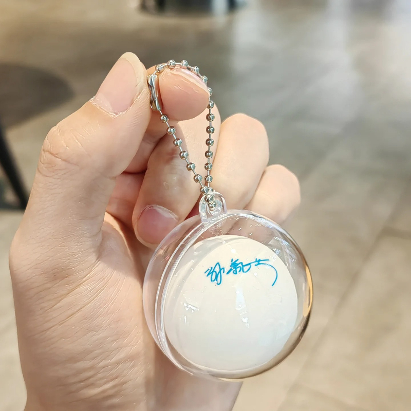 Gantungan Kunci Khas untuk Pen - Table Tennis Keychain ulasan dan harga