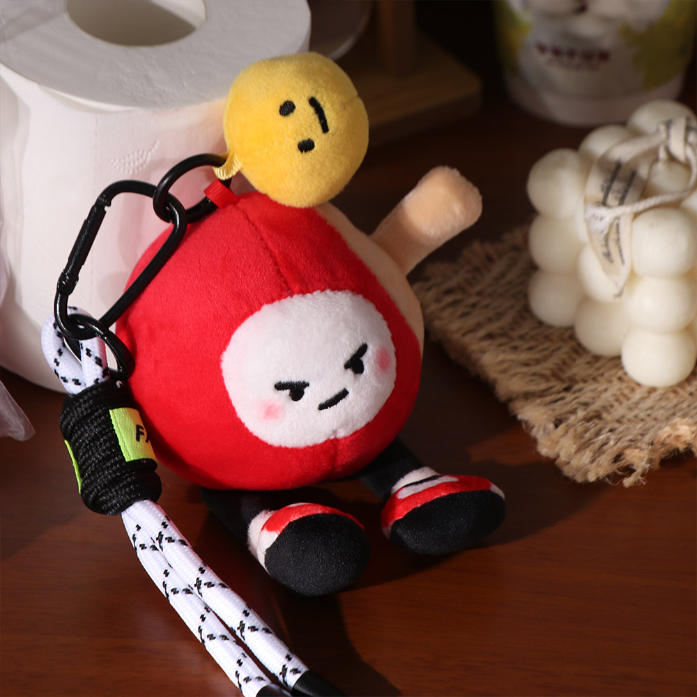 Koleksi Tenis Meja dari Katun  - Table Tennis Keychain ulasan dan harga
