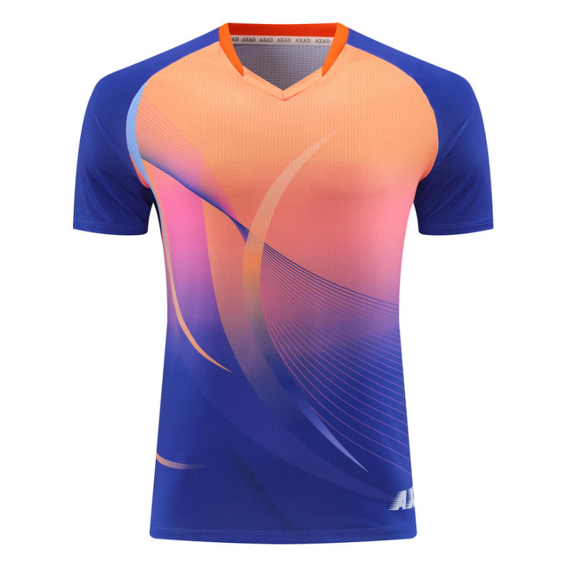 Pakaian tenis meja seragam Ten - Table Tennis Jersey ulasan dan harga