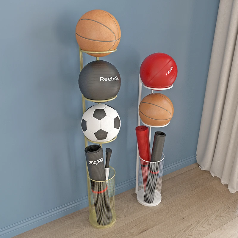 Rak Display Bola Basket untuk  - Hall Table Tennis ulasan dan harga