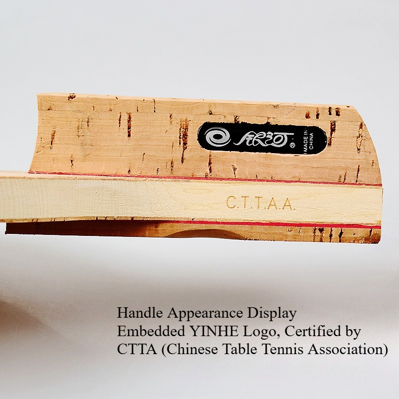 YINHE 982 1-Ply Solid Hinoki T - Table Tennis Usa ulasan dan harga